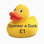 Annual Duck Race on 4th September