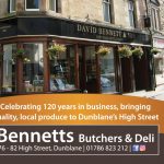 120 years of Bennetts the Butchers