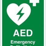 Dunblane’s Defibrillators : Map shows locations
