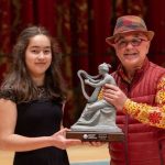 Dunblane’s Juliet is Scottish young musician of the year