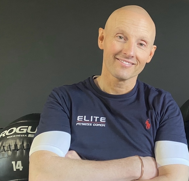 Personal Trainer – Elite Fitness