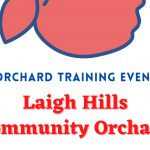Orchard Training Event on 26 November