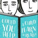 Could you help a child to read?