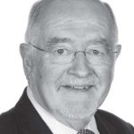 Dunblane mourns the death of local councillor, Graham Houston