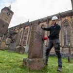 Conservation work begins