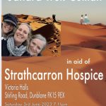 Ceilidh Fundraiser on 3 June for Strathcarron Hospice