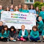 St Mary’s fundraiser for Millrow Park