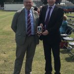 QV school receives award