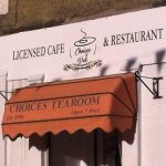 Goodbye to Choices Deli