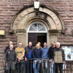 All Change at the Burgh Chambers?