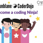 Coder Dojo is launched in Dunblane