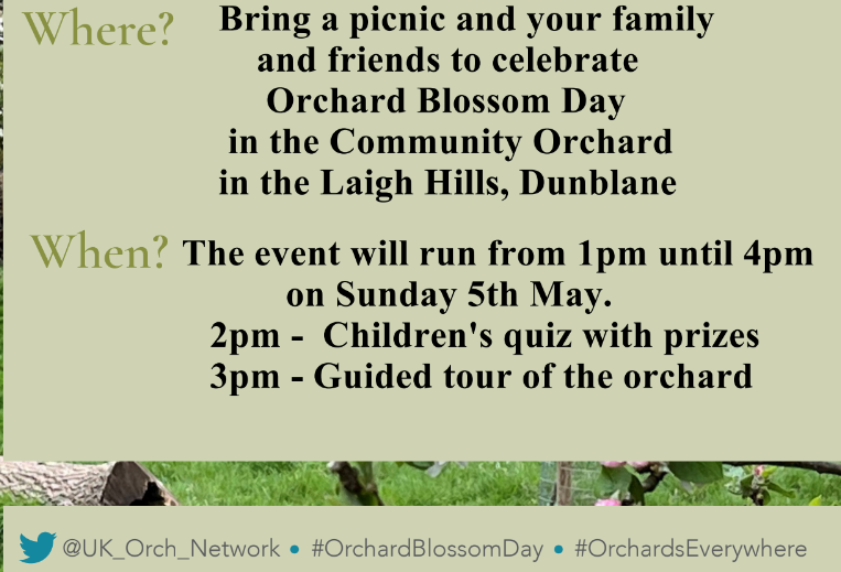 Orchard Day Programme