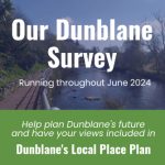 Our Dunblane Survey Now Live !