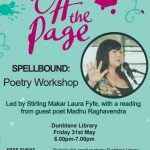 Spellbound Poetry at the Library