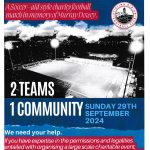 Murray’s Memorial Football Match – can you help?