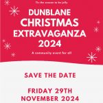 Xmas Extravaganza on Friday 29 November