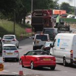 Closures on A9 until March 2025