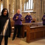 BBC features handbell performers