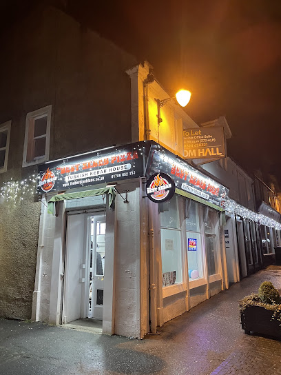 Best Kebab Pizza