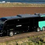 Ember launching new bus service to Edinburgh 16 April