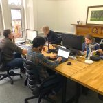 Co:working Hub Opens at Burgh Chambers