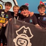 DHS pupils in world lego robotics final