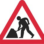 August Roadworks in Claredon Place, Kilbryde Crescent, Argyle Way & Perth Road