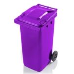 New Wheelie Bins for Glass
