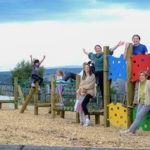 Community Council secures new play equipment in Braemar Park