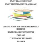 Kinbuck Book Group