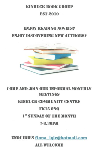 Kinbuck Book Group