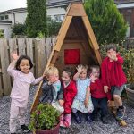 5 Star Dunblane Primary School Nursery Inspection
