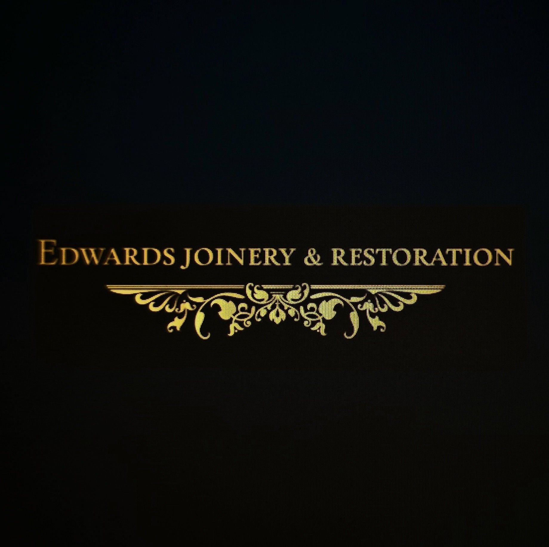 Edwards Joinery & Restoration (Joiner)