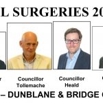 Councillor Surgeries
