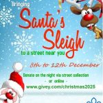 Santa’s Sleigh Routes