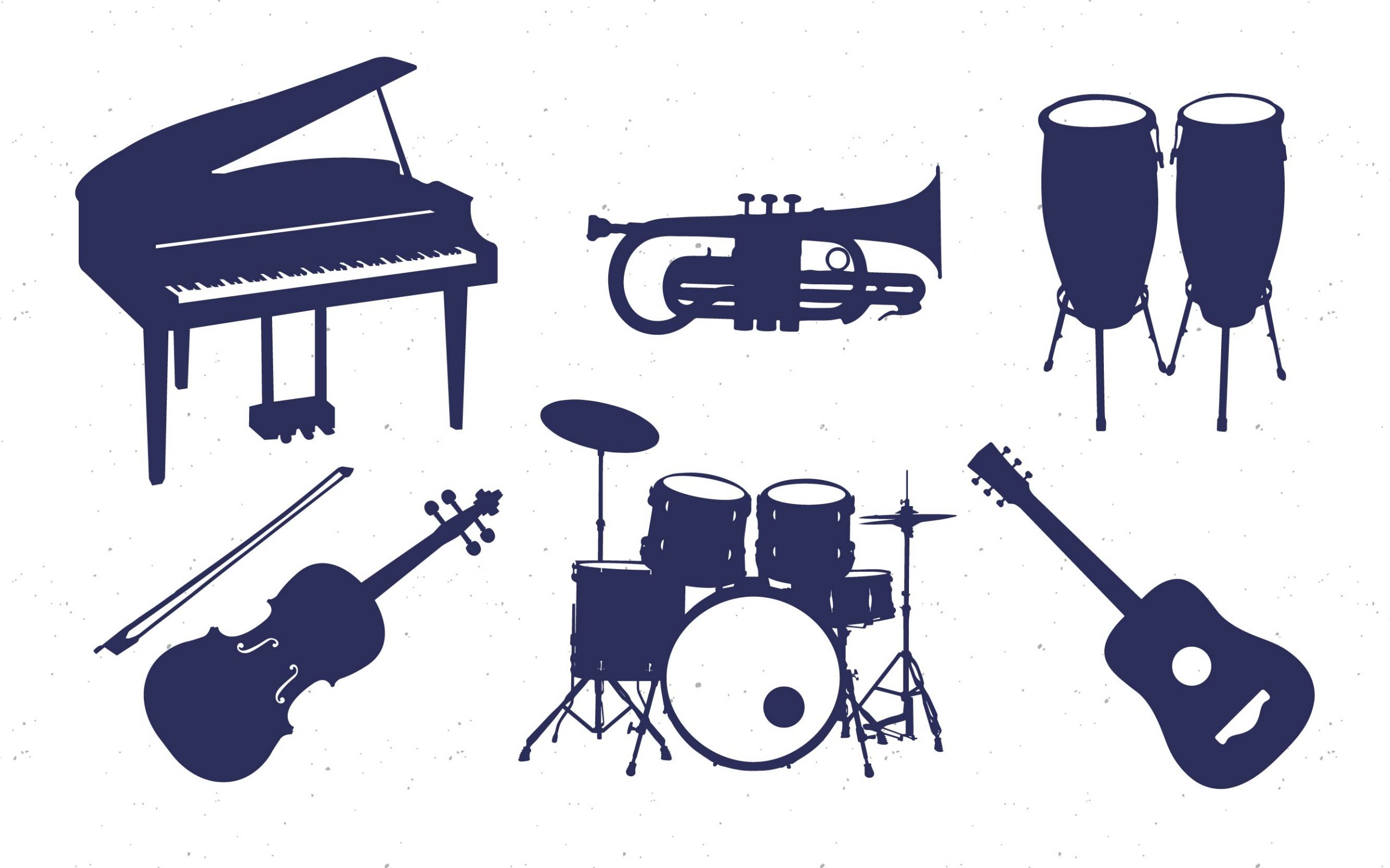 Musicians, Tuition, Musical Instruments