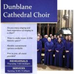 Cathedral Choir is Seeking New Members