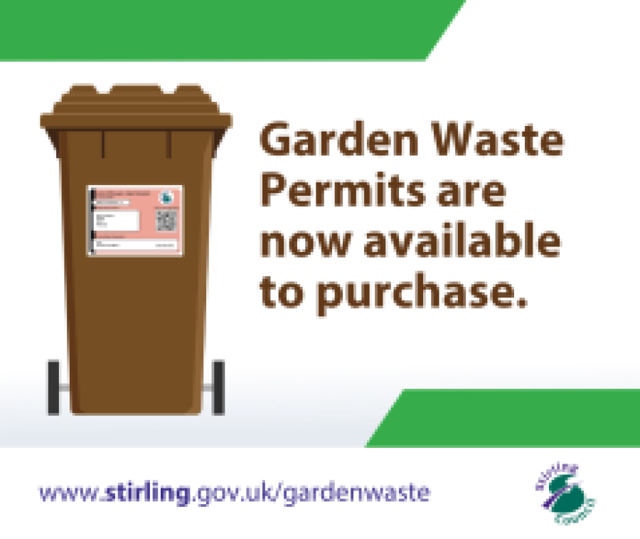 Garden Waste Permits for 2026-27 now available