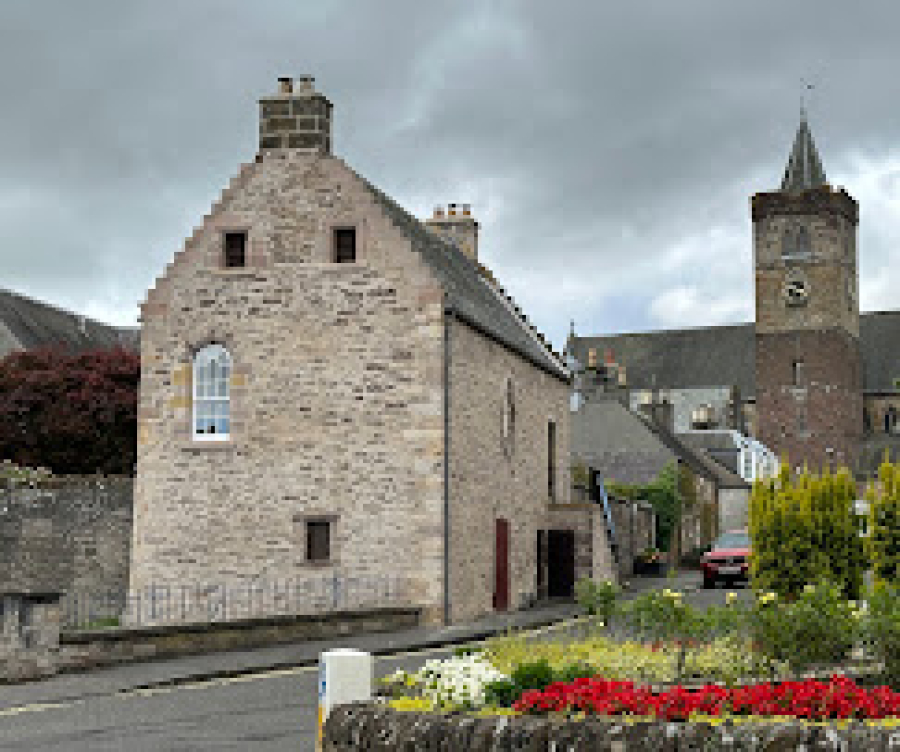 Further Work at Leighton Library Starts on Mon 23 March