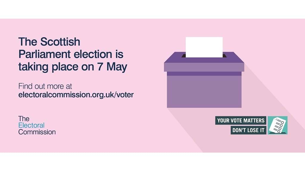 Stirling MSP Candidates