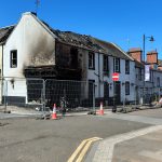 Chip Inn to be Demolished