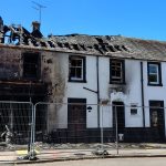 Tragic fire at Chip Inn
