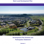 Local Development Plan : 
Launch of Consultation – Spatial Strategy + Site Options