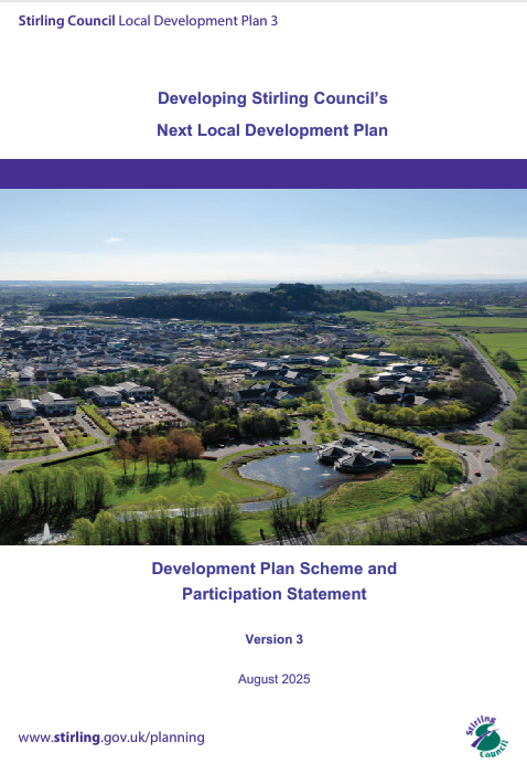 Local Development Plan : 
Launch of Consultation – Spatial Strategy + Site Options