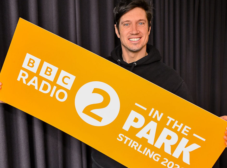 Radio 2 in the Park to Come to Stirling