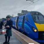 Direct Stirling-London Trains start 24 May