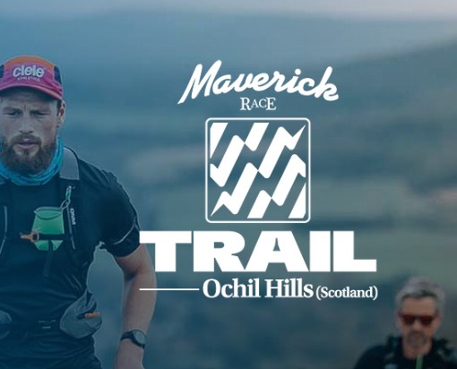 The Maverick Ochil Hills Trail 2026