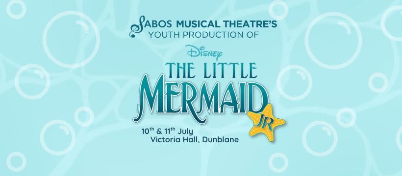 The Little Mermaid Jr at the Victoria Hall