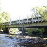 Dunblane railway viaduct £1.3m upgrade begins