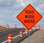 Roadworks A9 South from 6 to 18 August
